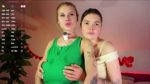 bertaforth @ stripchat on 20260215