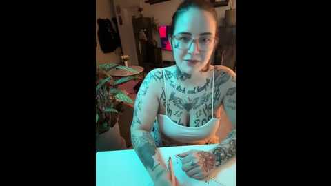 nyxtattoo @ stripchat on 20260217