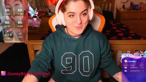 jennystyle @ stripchat on 20260221