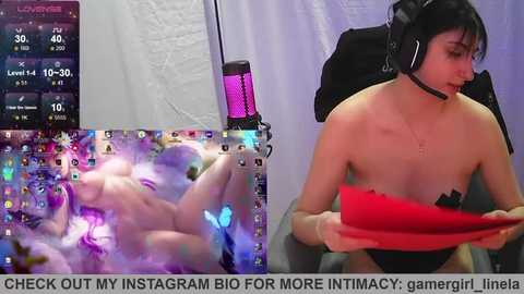 gamergirl_linela @ stripchat on 20260225