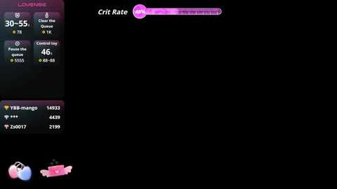 cute_mango @ stripchat on 20260227