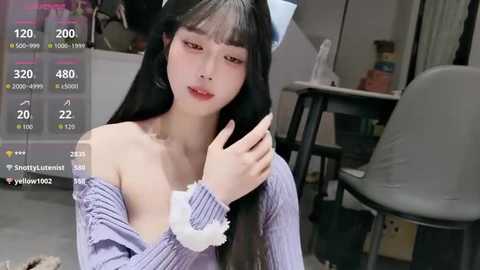 sansan_666 @ stripchat on 20260227