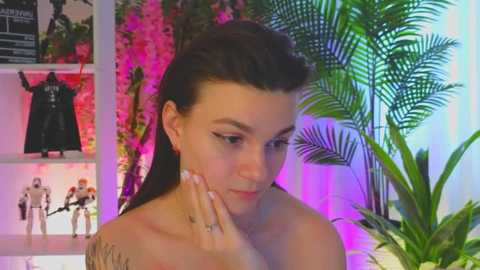 evahair @ stripchat on 20260301