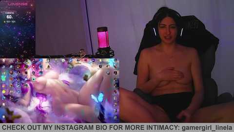 gamergirl_linela @ stripchat on 20260301