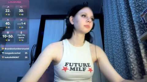 saradebey @ stripchat on 20260301