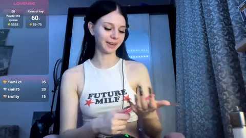 saradebey @ stripchat on 20260302