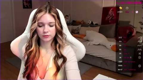 frau_lina @ stripchat on 20260303