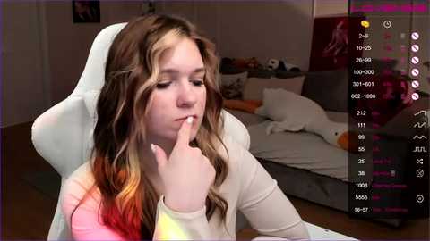 frau_lina @ stripchat on 20260303