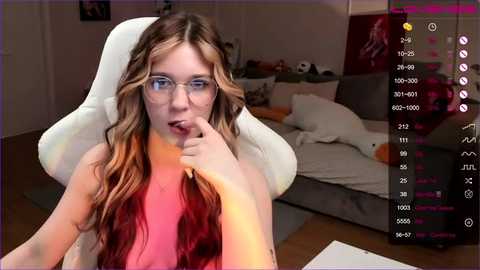 frau_lina @ stripchat on 20260304