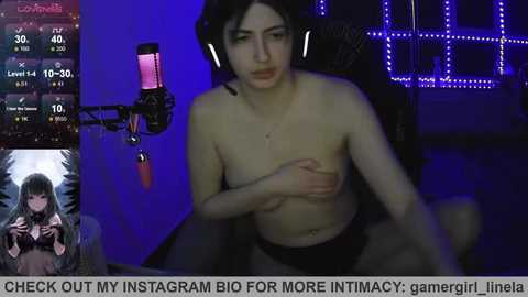 gamergirl_linela @ stripchat on 20260304