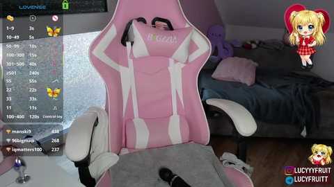 livewithlucy @ stripchat on 20260304