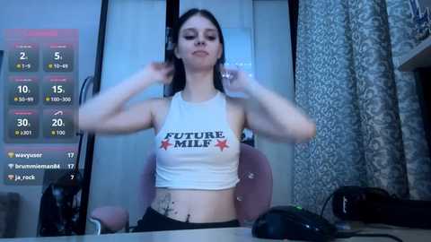 saradebey @ stripchat on 20260304