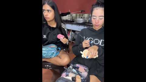 samy_and_ari @ stripchat on 20260306