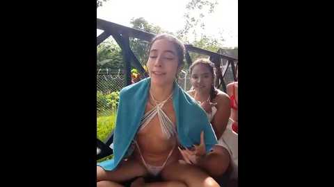 samy_and_ari @ stripchat on 20260306