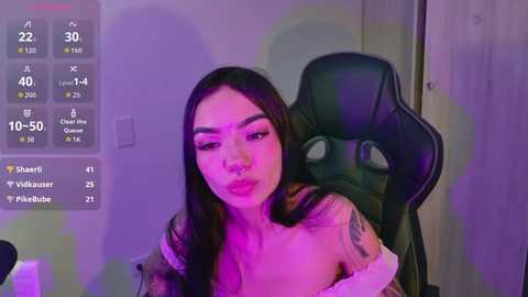 arialakshmi @ stripchat on 20260307