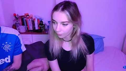 blueandjen @ stripchat on 20260307