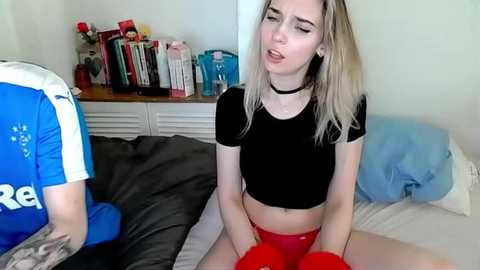 blueandjen @ stripchat on 20260307