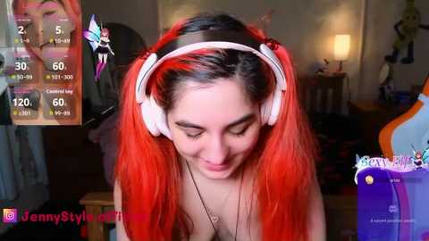 jennystyle @ stripchat on 20260307