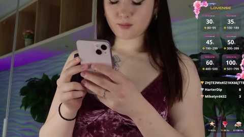 tiny_bunnyx @ stripchat on 20260307