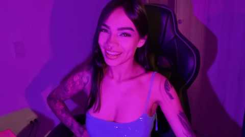 arialakshmi @ stripchat on 20260308