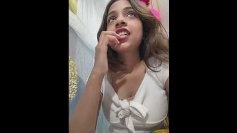 its_janvi @ stripchat on 20260308