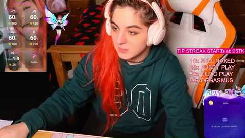 jennystyle @ stripchat on 20260308