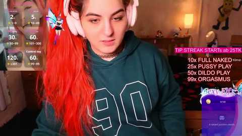 jennystyle @ stripchat on 20260308