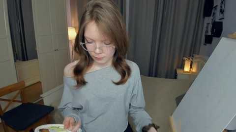 lavendermitten @ stripchat on 20260308