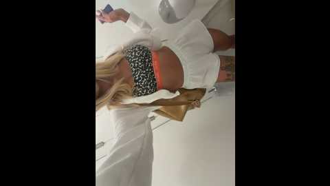 sophievj @ stripchat on 20260308