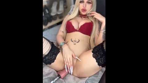 steffi_snowbunny @ stripchat on 20260308