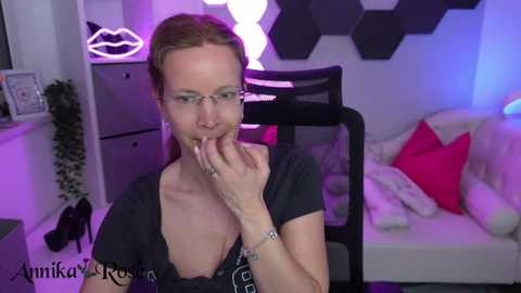 annikarose @ stripchat on 20260309