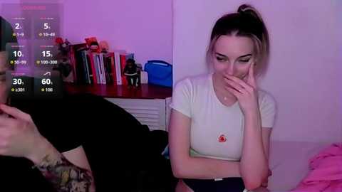 blueandjen @ stripchat on 20260309