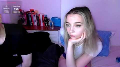 blueandjen @ stripchat on 20260309