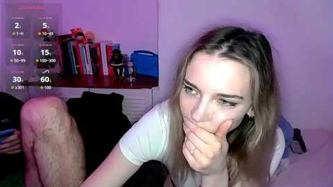 blueandjen @ stripchat on 20260309