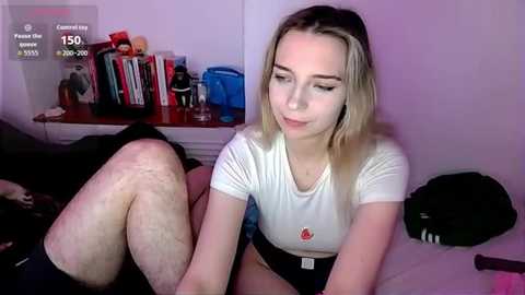 blueandjen @ stripchat on 20260309