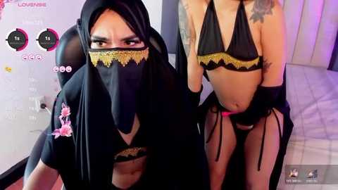 layla_leila01 @ stripchat on 20260309