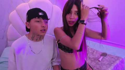 sky_n_zayn @ stripchat on 20260309