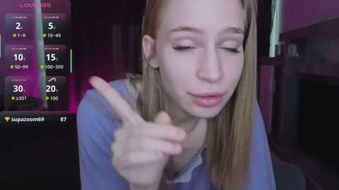 elis_fox @ stripchat on 20260310