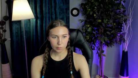 olivialang @ stripchat on 20260310