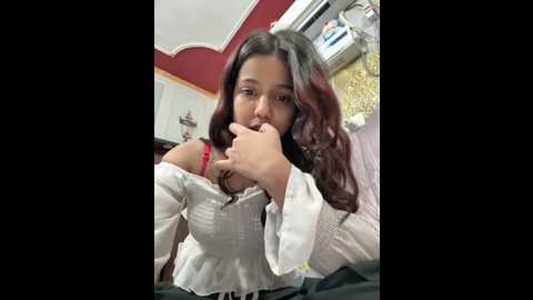 sanjna0122 @ stripchat on 20260310