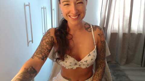 davinja @ stripchat on 20260311