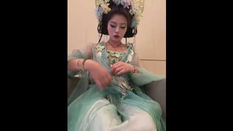 asia_goodluck @ stripchat on 20260312