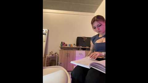 milli_kiss @ stripchat on 20260312