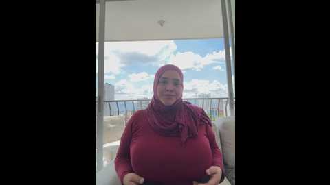 sweetmuslim01 @ stripchat on 20260313