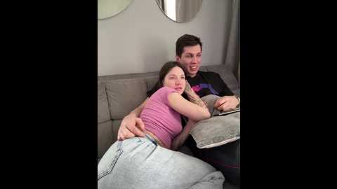 horny_milkis @ stripchat on 20260315