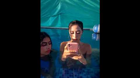 samy_and_ari @ stripchat on 20260316