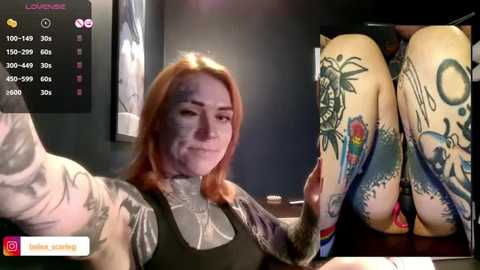 baleathescarleg @ stripchat on 20260317