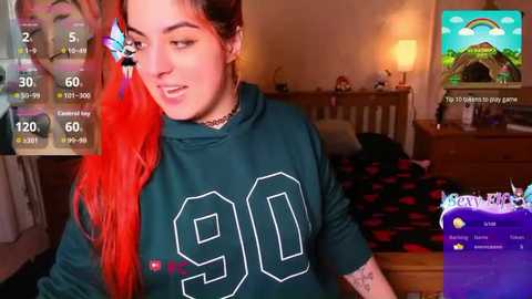 jennystyle @ stripchat on 20260317