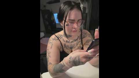 nyxtattoo @ stripchat on 20260317