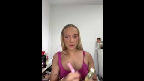 naughtyblondex @ stripchat on 20260318